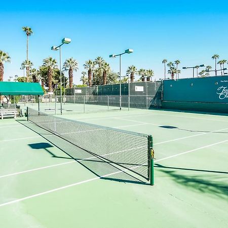 Palm Springs Tennis Club Luaran gambar