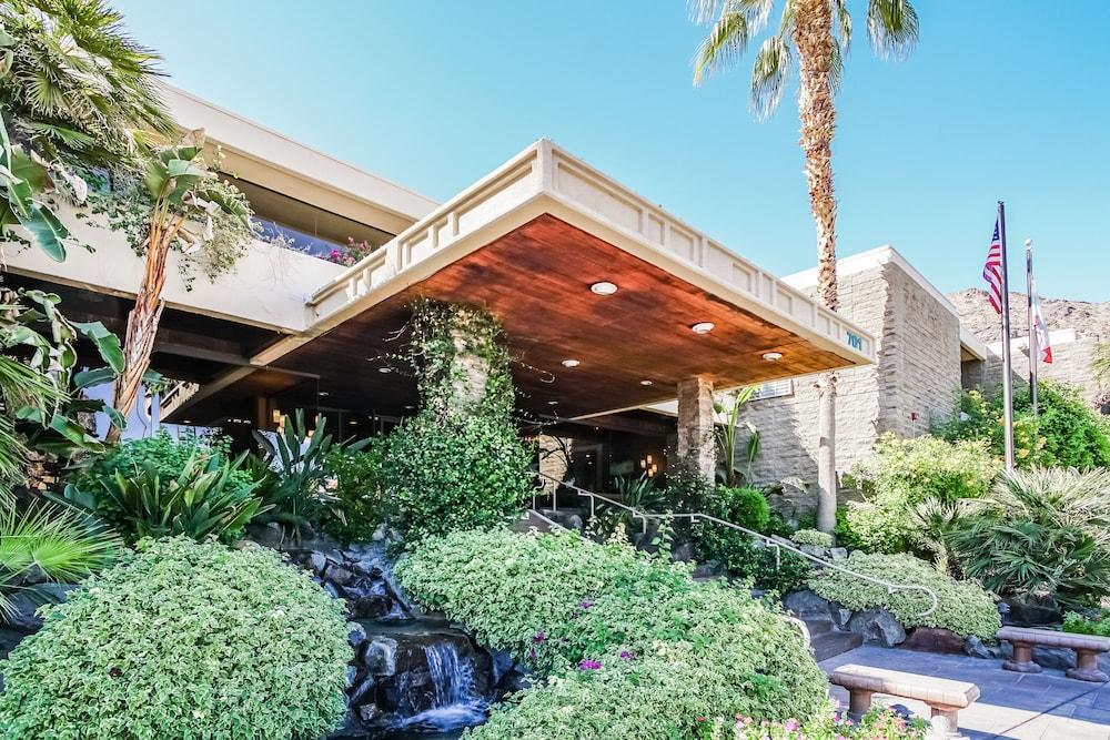 Palm Springs Tennis Club Luaran gambar