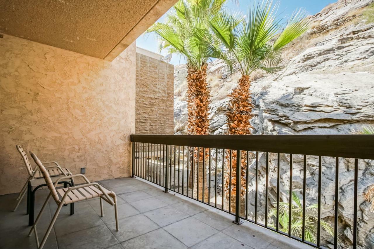Palm Springs Tennis Club Luaran gambar