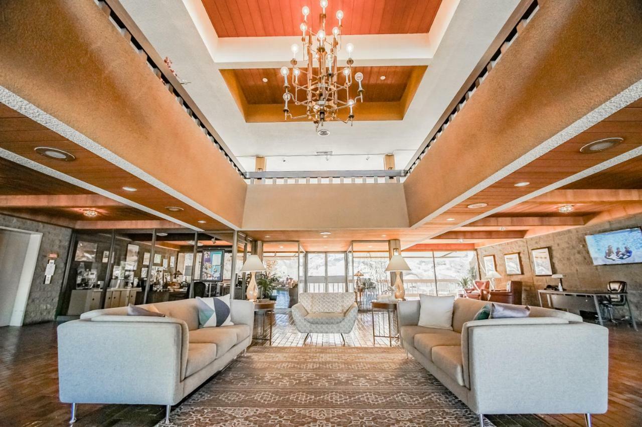 Palm Springs Tennis Club Luaran gambar