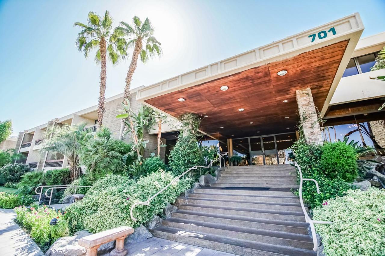 Palm Springs Tennis Club Luaran gambar