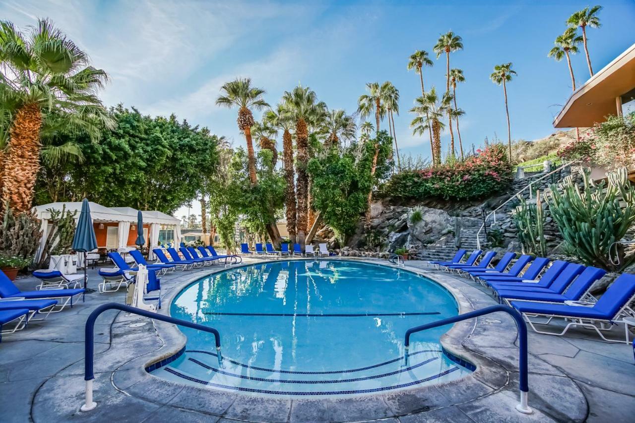 Palm Springs Tennis Club Luaran gambar